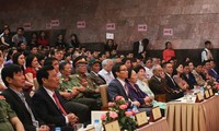 Continúa el pueblo potenciando el aprendizaje del ejemplo de Ho Chi Minh