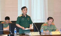 Efectúan el V Pleno del Comité de Defensa y Seguridad del Parlamento vietnamita