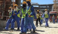 Permanecen en situación estable los trabajadores vietnamitas en Qatar