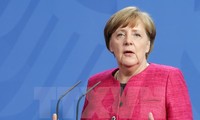 Angela Merkel comienza su gira por América Latina