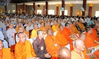 Vietnam impulsa papel del budismo en la vida social
