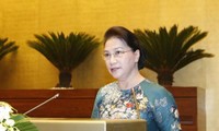 Concluye tercer periodo de sesiones parlamentarias de Vietnam