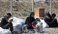 ONU urge a las naciones desarrolladas a proteger a los refugiados