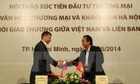 Docente ruso enaltece las relaciones especiales entre su país y Vietnam