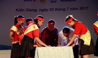 Vietnam promueve la donación de sangre