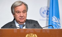 ONU expresa disposición a resolver la crisis ucraniana