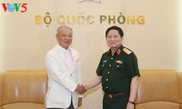 Vietnam y Japón profundizan su cooperación en defensa
