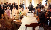 Comunidad internacional se esfuerza por conseguir la paz en el Golfo Pérsico