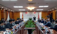 Vietnam y Turquía determinados en alcanzar 4 mil millones de dólares del intercambio comercial