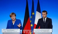 Alemania y Francia por una cooperación más avanzada