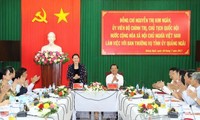Vietnam presta atención a elevar la calidad de vida de las personas meritorias con la Revolución