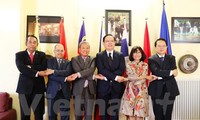 Vietnam cumple su misión en la Comisión de la Asean en Roma