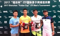 Tenista vietnamita ocupa la primera posición en Sudeste Asiático