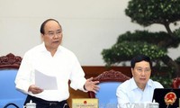 Premier vietnamita orienta las tareas socioeconómicas en los restantes meses del año