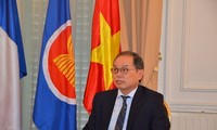 Vietnam cumple como presidente rotativo de Asean en Francia