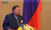 Vietnam y Laos por vigorizar la amistad y la cooperación 