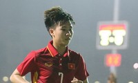 FIFA enaltece los logros de una futbolista vietnamita