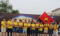 Vietnam gana 9 metales en la Olimpiada Mundial de las Matemáticas