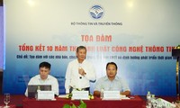 Vietnam enmienda la ley tecnológica adaptándose a la cuarta revolución industrial