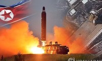 Moon Jae-in descarta la posibilidad de una guerra en la península coreana
