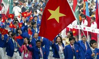  Vietnam sube al tercer puesto en las competiciones deportivas del Sudeste de Asia