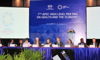 Vietnam insiste en la importancia de la protección sanitaria en el marco del APEC