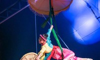 Circo vietnamita abre puerta hacia el mundo 