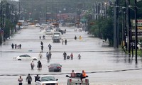 Estados Unidos: Texas despliega 12 mil efectivos para enfrentar a Harvey
