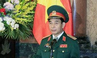 Vietnam reafirma el papel activo en el plano internacional en materia de defensa