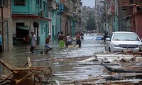 Irma deja 10 fallecidos en Cuba