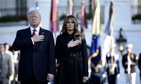 Donald Trump determinado a defender Estados Unidos en la conmemoración del 11-S