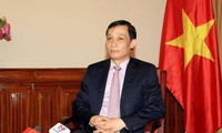 Vietnam y Laos fortalecen los hitos fronterizos