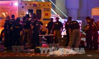 Comunidad internacional conmovida ante el tiroteo que causó 500 bajas en Estados Unidos