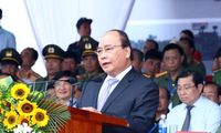 El premier vietnamita insiste en la necesidad de garantizar la seguridad del APEC 