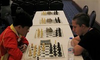 Vietnam obtiene mayores premios en un certamen internacional de ajedrez 