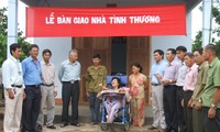 Vietnam se centra en ayudar a las víctimas del agente naranja/dioxina