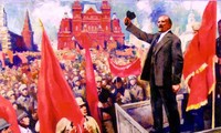 Revolución de Octubre de Rusia y el socialismo de Vietnam