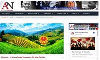 Prensa internacional elogia el papel de Vietnam con motivo del APEC 2017