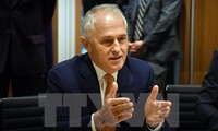 Primer ministro de Australia se compromete a promover el acuerdo TPP