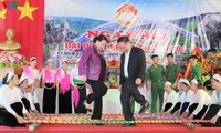 Vietnam revisa sus logros socioeconómicos en la Fiesta de la Gran Unidad Nacional