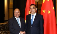 Vietnam y China logran un alto consenso en los temas prioritarios de su cooperación 
