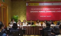 Relaciones Vietnam-España avanzan más en la educación 