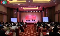 Vietnam participa en un seminario internacional sobre el socialismo en Laos