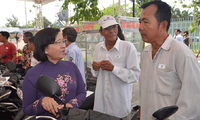 Ciudad Ho Chi Minh brinda una ayuda de 1,7 mil millones de dólares para los pobres