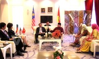 Vietnam aboga por colaborar aún más con Malasia 