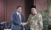 Indonesia interesado en cooperar aún más con Vietnam