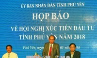 Phu Yen incentiva inversiones foráneas 