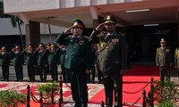   Vietnam y Camboya afianzan cooperación en defensa