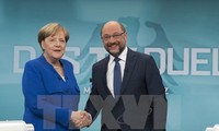 Señales optimistas en negociaciones para fundar un gobierno de coalición alemán