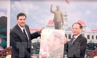 Ciudad Ho Chi Minh interesada en colaborar con Cuba y Japón